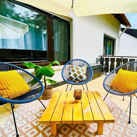 Casa Inn Parkview - Relax & Chill - Perfect For Business Travel, Weekend Trip, Family&Friends, Dogs Lover, Romance, Layover Or Longstay Лимбург-на-Лане Екстериор снимка