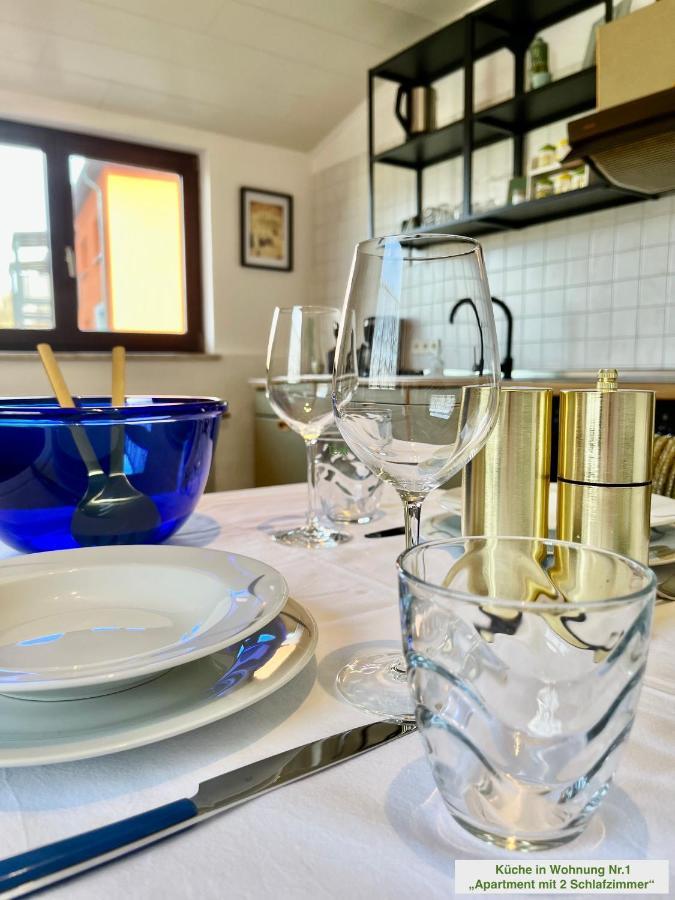 Casa Inn Parkview - Relax & Chill - Perfect For Business Travel, Weekend Trip, Family&Friends, Dogs Lover, Romance, Layover Or Longstay Лимбург-на-Лане Екстериор снимка
