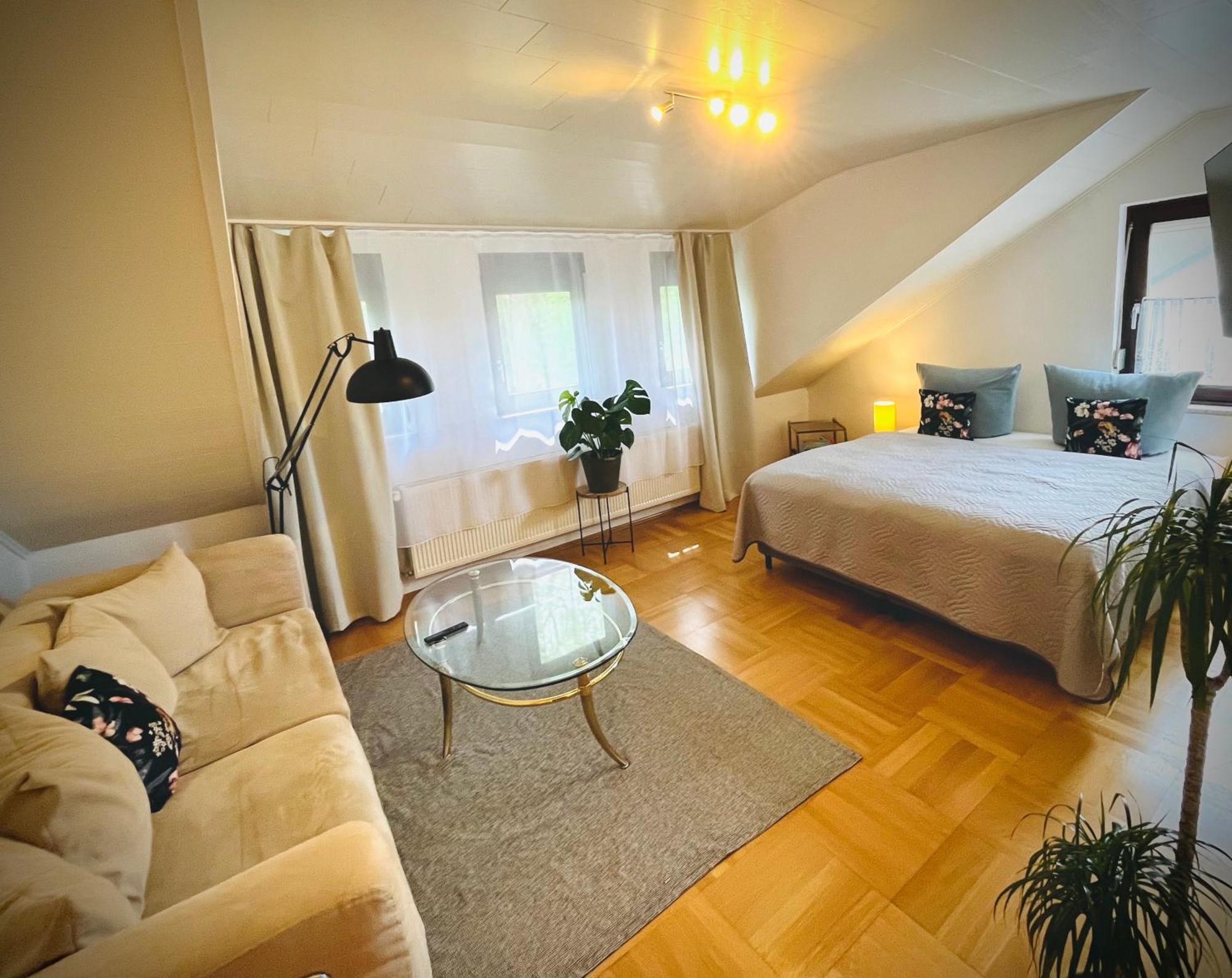 Casa Inn Parkview - Relax & Chill - Perfect For Business Travel, Weekend Trip, Family&Friends, Dogs Lover, Romance, Layover Or Longstay Лимбург-на-Лане Екстериор снимка