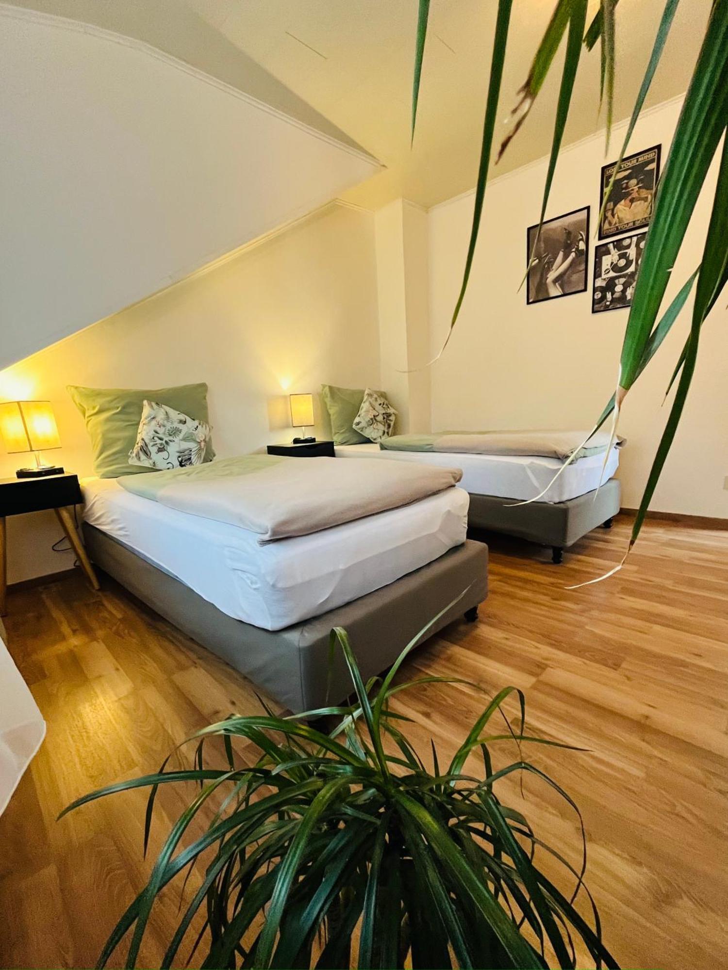 Casa Inn Parkview - Relax & Chill - Perfect For Business Travel, Weekend Trip, Family&Friends, Dogs Lover, Romance, Layover Or Longstay Лимбург-на-Лане Екстериор снимка