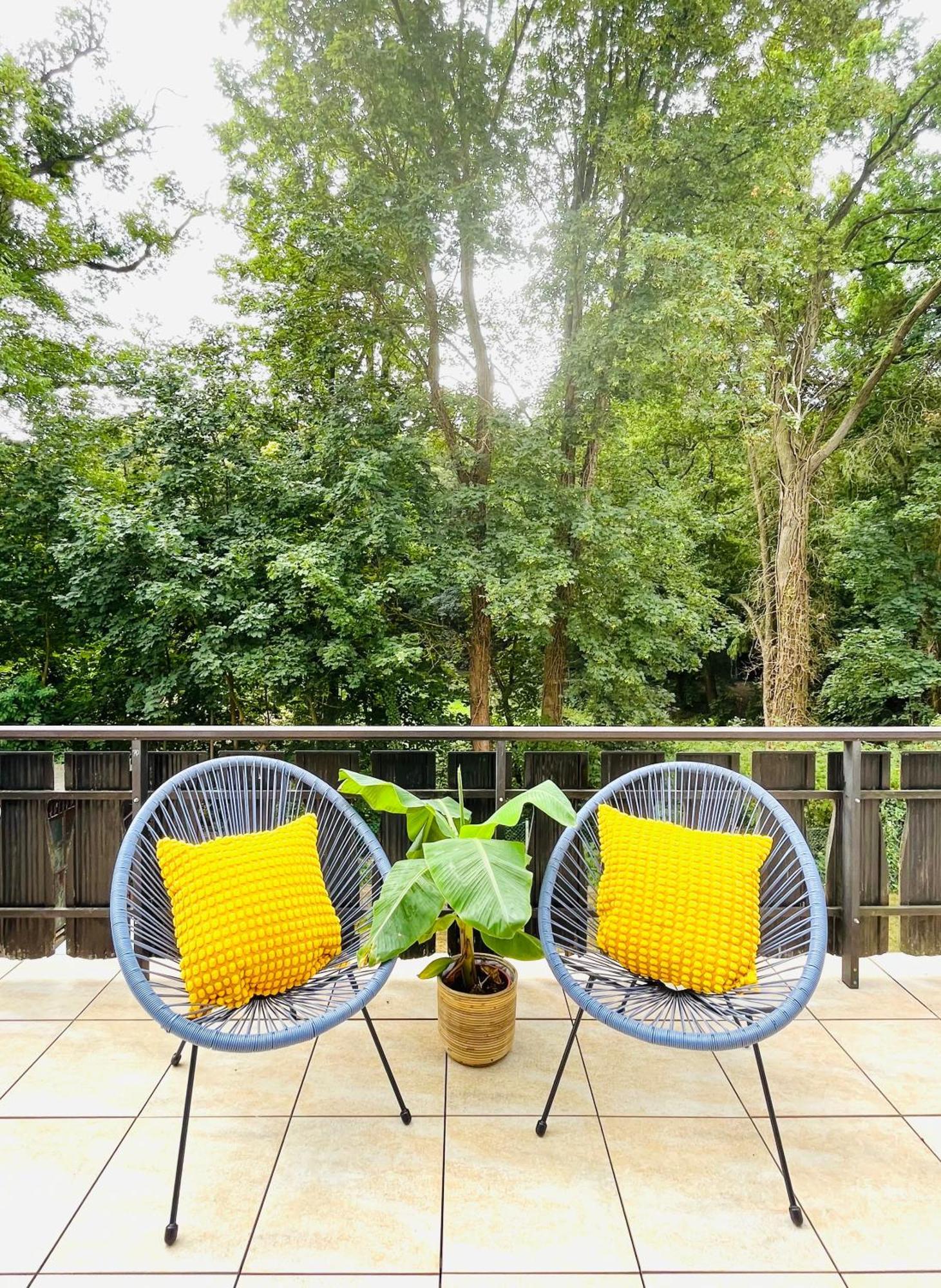Casa Inn Parkview - Relax & Chill - Perfect For Business Travel, Weekend Trip, Family&Friends, Dogs Lover, Romance, Layover Or Longstay Лимбург-на-Лане Екстериор снимка
